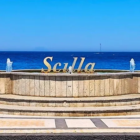 Live & Dream Lipari Bilocale 1 Piano * Scilla