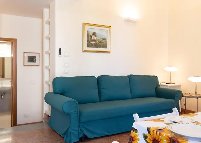 Apartament Live & Dream Lipari Bilocale 1 Piano