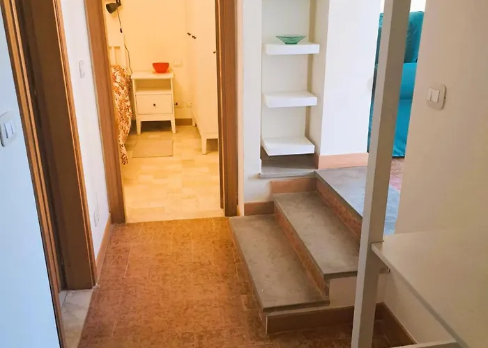 Live & Dream Lipari Bilocale 1 Piano Scilla