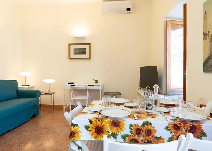 Live & Dream Lipari Bilocale 1 Piano Scilla