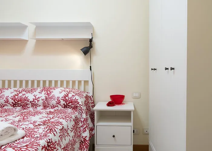 Live & Dream Lipari Bilocale 1 Piano Apartament *