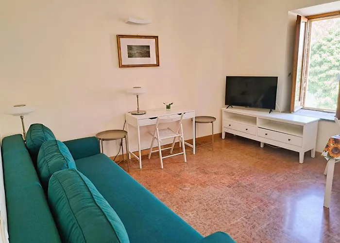Live & Dream Lipari Bilocale 1 Piano Apartament