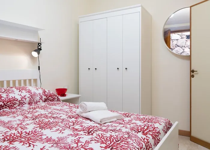 Live & Dream Lipari Bilocale 1 Piano * Scilla