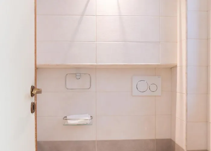 Live & Dream Lipari Bilocale 1 Piano Apartament *