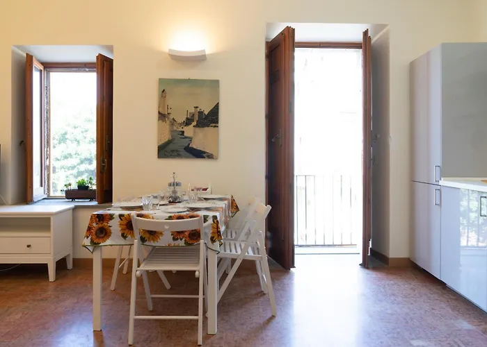 Live & Dream Lipari Bilocale 1 Piano Apartament *