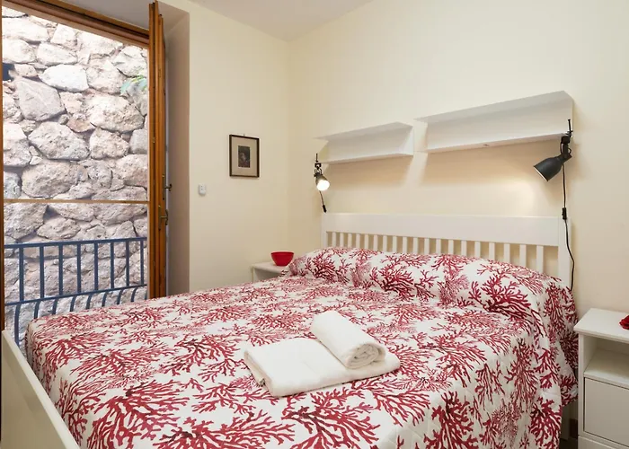 Live & Dream Lipari Bilocale 1 Piano Apartament Scilla