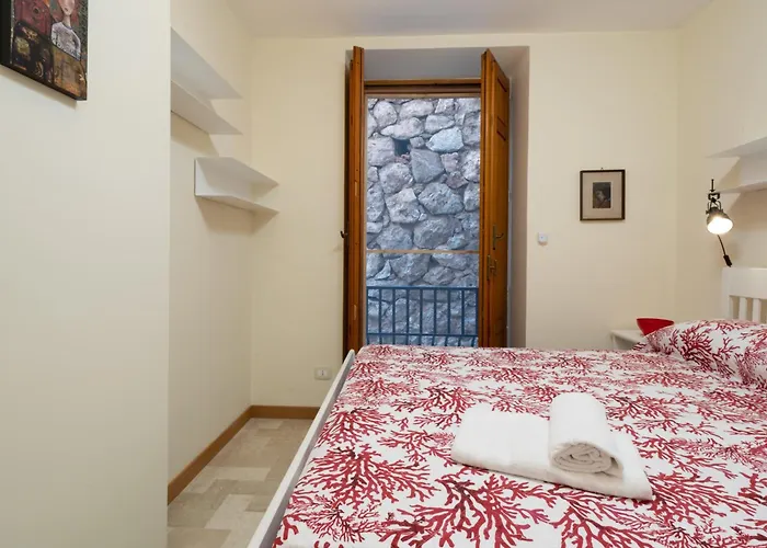 Live & Dream Lipari Bilocale 1 Piano * Scilla