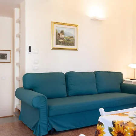 Apartment Live & Dream Lipari Bilocale 1 Piano