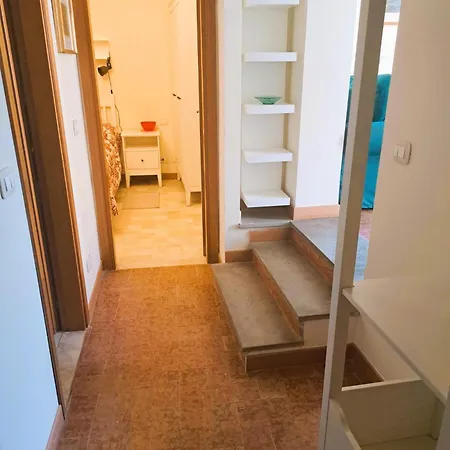 Live & Dream Lipari Bilocale 1 Piano Scilla