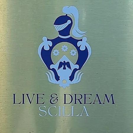 Live & Dream Lipari Bilocale 1 Piano * Scilla