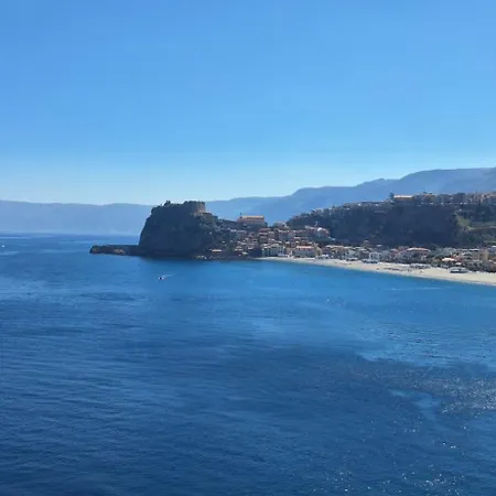 公寓 Live & Dream Lipari Bilocale 1 Piano