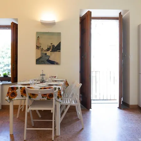 Live & Dream Lipari Bilocale 1 Piano Apartment *