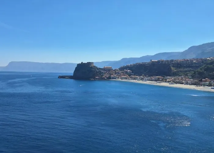 公寓 Live & Dream Lipari Bilocale 1 Piano