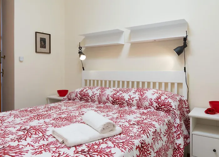 דירה Live & Dream Lipari Bilocale 1 Piano שילה