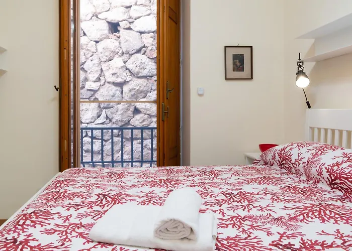 דירה Live & Dream Lipari Bilocale 1 Piano *